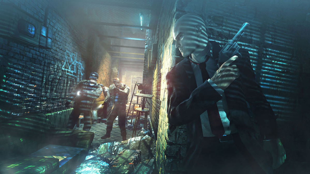 Hitman Absolution PS3