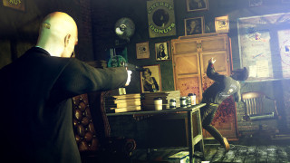 Hitman Absolution PS3