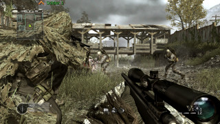 Call of Duty 4: Modern Warfare (Platinum) PS3