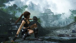 Tomb Raider Trilogy Pack PS3