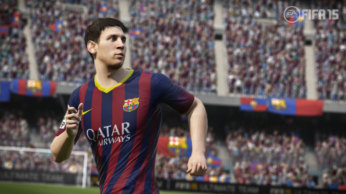 FIFA 15 (Magyar nyelven) PS3