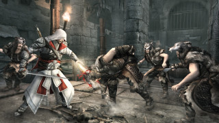 Assassin's Creed Brotherhood (Essentials) PS3
