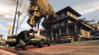 Grand Theft Auto IV (GTA 4) (Platinum) PS3