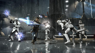 Star Wars The Force Unleashed II PS3
