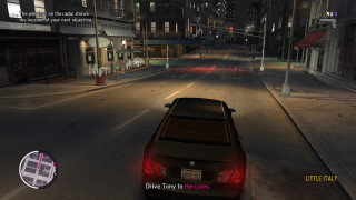 Grand Theft Auto IV (GTA 4): Episodes from Liberty City PS3