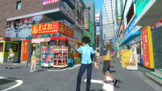 Akiba's Trip Undead and Undressed PS3