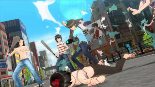 Akiba's Trip Undead and Undressed PS3