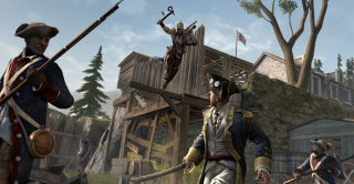 Assassin's Creed Birth of a New World The American Saga PS3