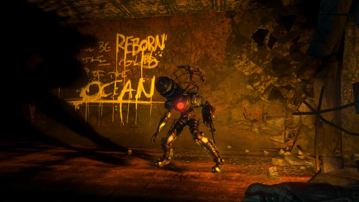 Bioshock 2 PS3