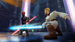 Disney Infinity 3.0 Edition Star Wars Starter Pack PS3