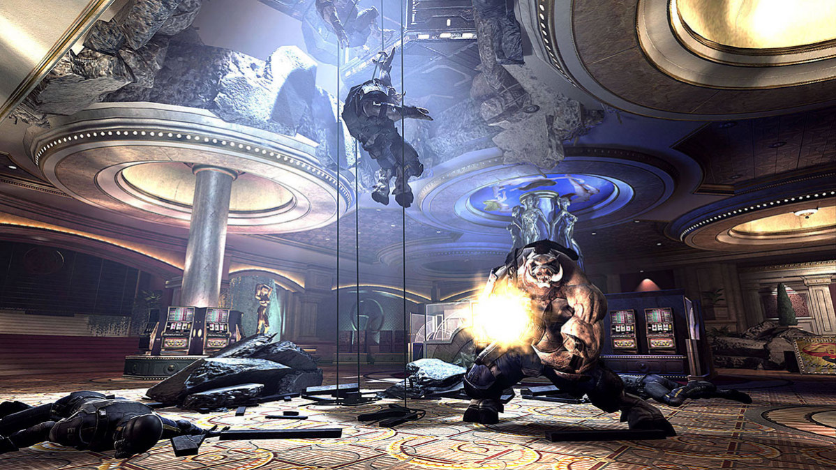 Duke Nukem Forever PS3