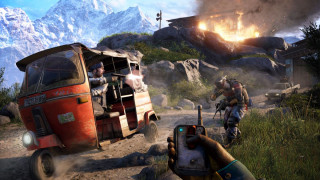 Far Cry 4 PS3