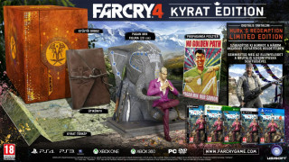 Far Cry 4 Kyrat Edition PS3