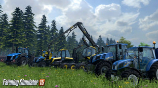 Farming Simulator 15 PS3