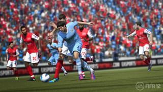 FIFA 12 PS3