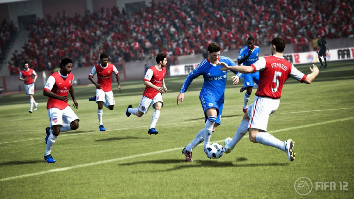FIFA 12 PS3