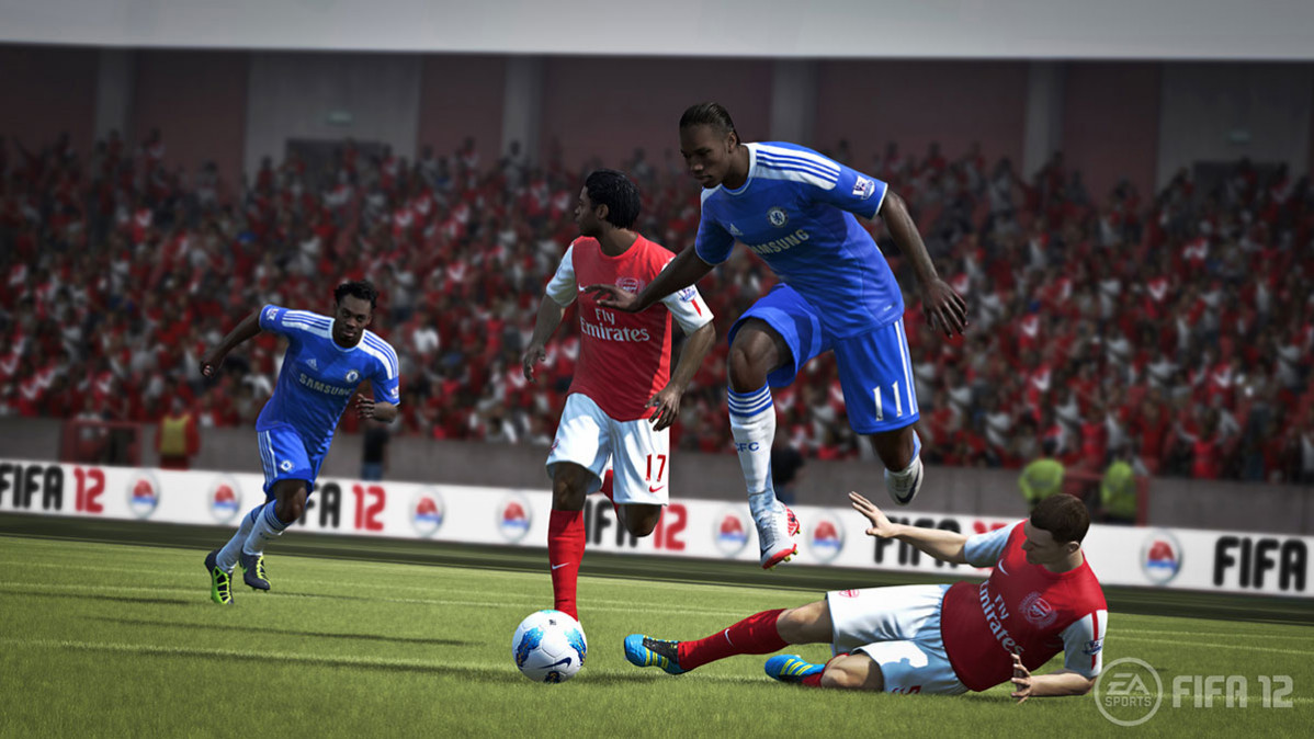 FIFA 12 PS3