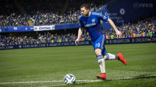 FIFA 15 Ultimate Team Edition (Magyar nyelven) (Move támogatással) PS3