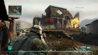 Tom Clancy's Ghost Recon Advanced Warfighter 2 (Essentials) PS3