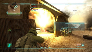 Tom Clancy's Ghost Recon Advanced Warfighter 2 (Essentials) PS3