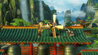 Kung Fu Panda Showdown of Legendary Legends PS3