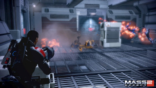 Mass Effect 2 PS3