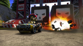 ModNation Racers (Essentials) PS3