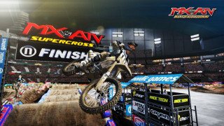 MX VS ATV Supercross PS3