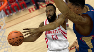 NBA 2K15 + Ajándék Kevin Durant MVP Pack PS3