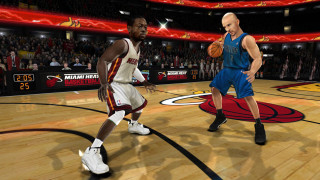NBA Jam HD PS3