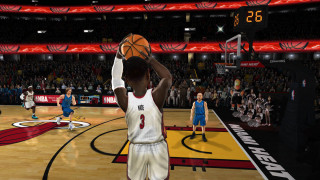 NBA Jam HD PS3