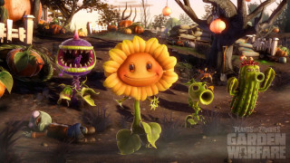 Plants vs Zombies: Garden Warfare PS3