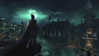 Batman: Arkham Asylum Game of the Year Edition (GOTY) PS3