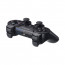Playstation 3 (PS3) Dualshock 3 Controller (Black) thumbnail