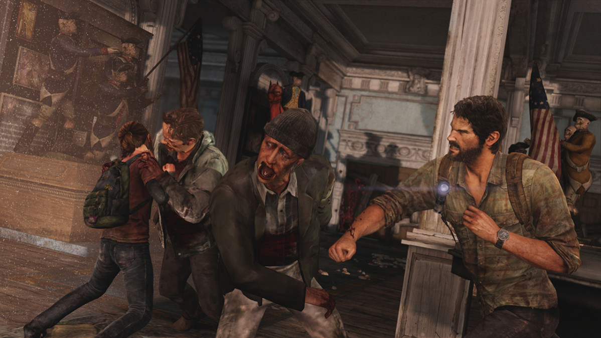 The Last of Us Game of the Year Edition PS3