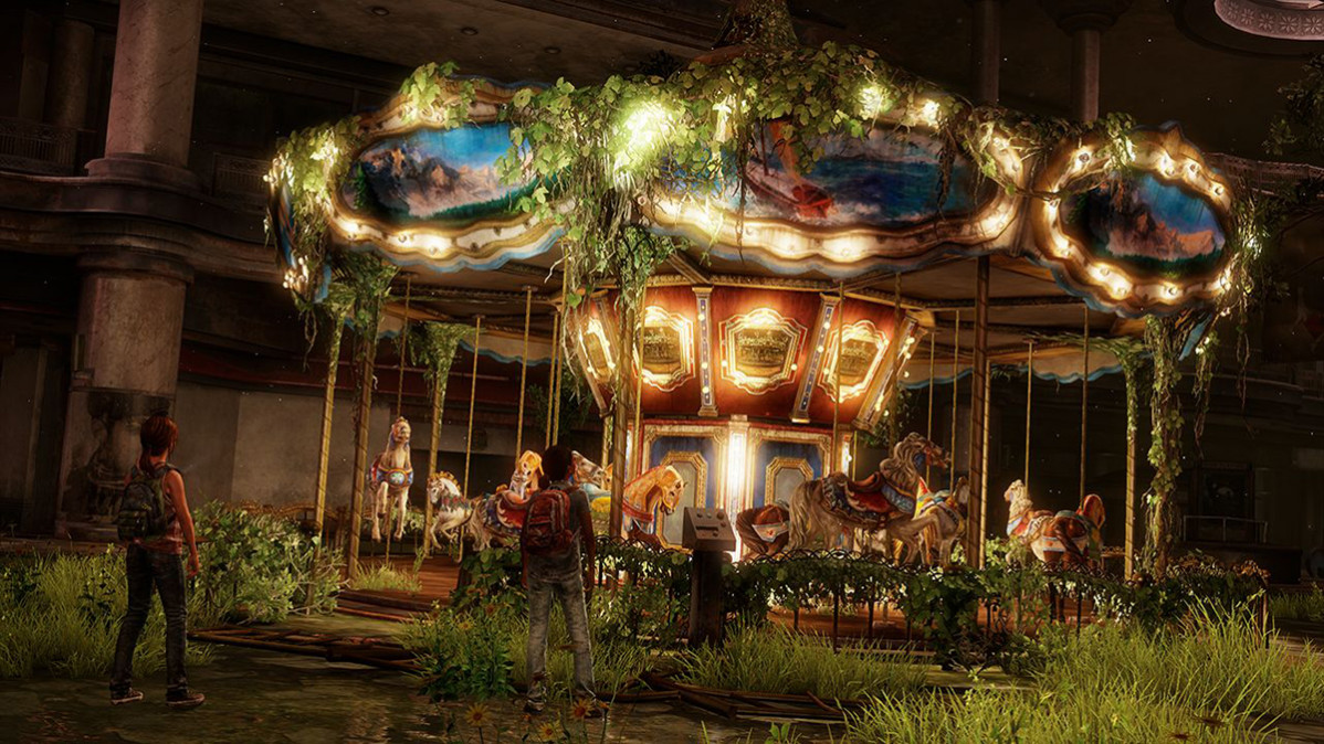 The Last of Us Game of the Year Edition PS3