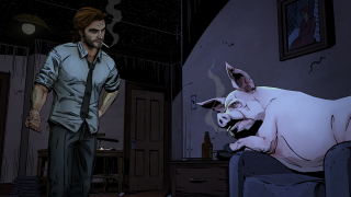 The Wolf Among Us PS3