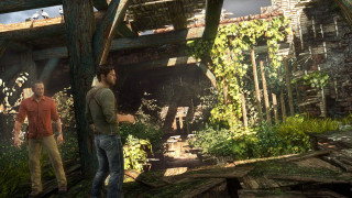 Uncharted 3: Drake's Deception (Essential) PS3