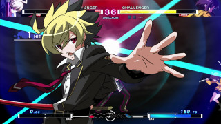 Under Night In-Birth EXE:Late PS3