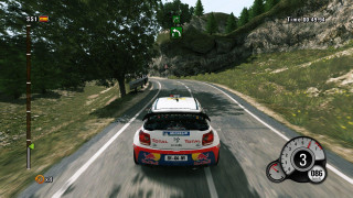 World Rally Championship 5 (WRC 5) PS3