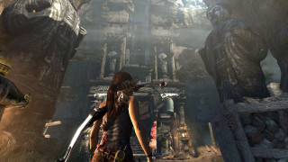 Tomb Raider Definitive Edition + Művészeti album + Zenei lemez PS4