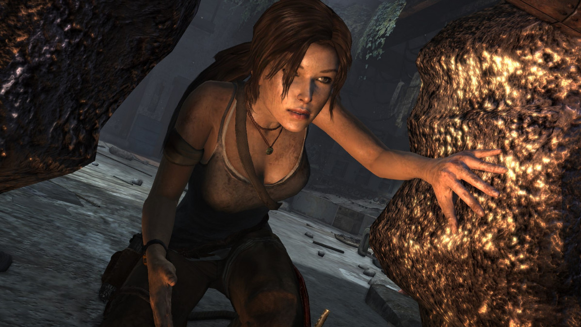 Tomb Raider Definitive Edition + Művészeti album + Zenei lemez PS4