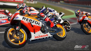 MotoGP 14 PS4
