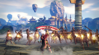 Warriors Orochi 3 Ultimate PS4