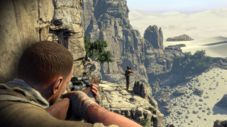 Sniper Elite III (3) PS4