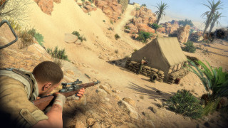 Sniper Elite III (3) PS4