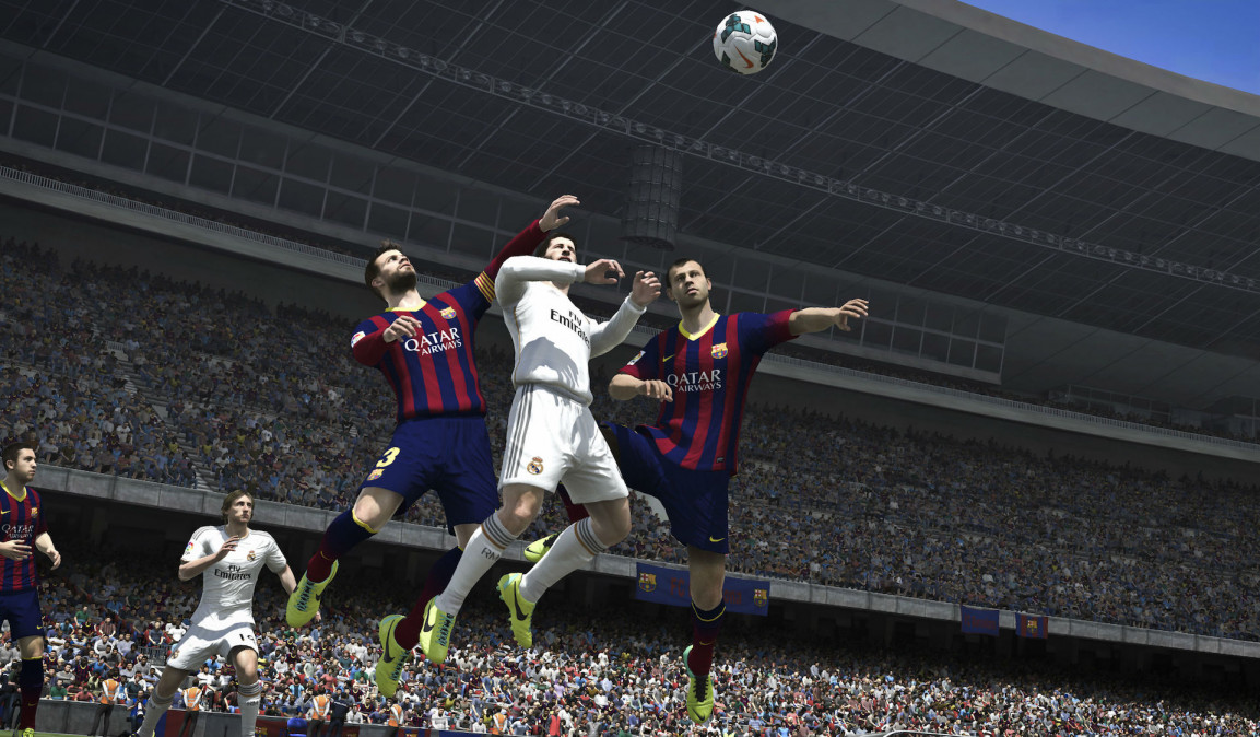 FIFA 14 PS4