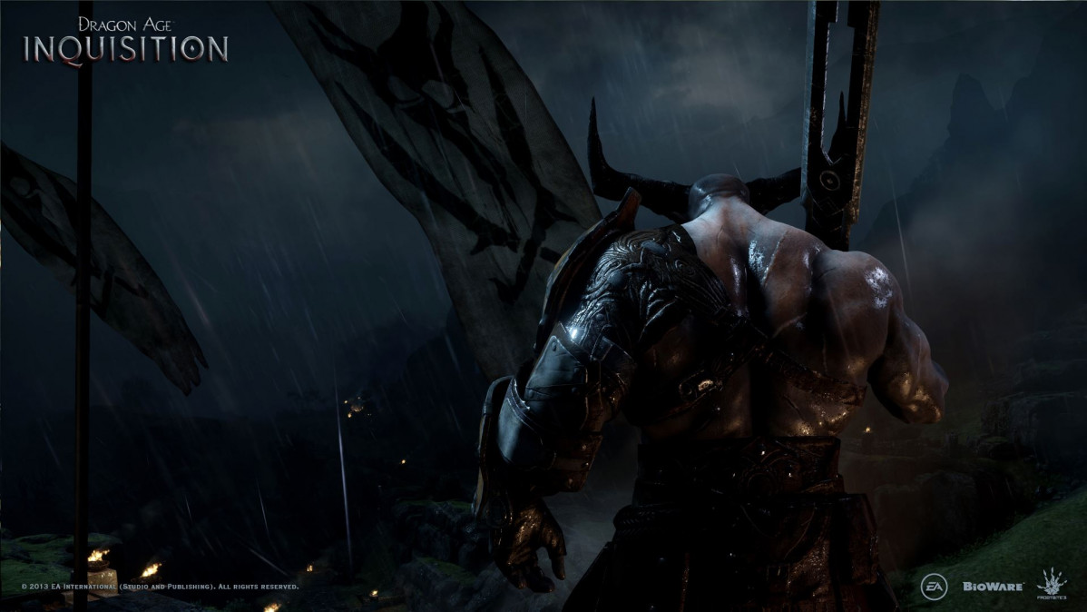 Dragon Age Inquisition PS4