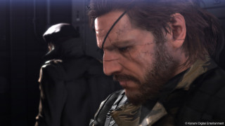 Metal Gear Solid 5 (MGS V): The Phantom Pain PS4