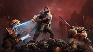 Middle-Earth Shadow of Mordor PS4